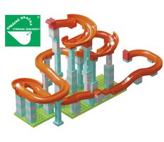 Androni UNICO PLUS Guličková dráha veľká / 128 dielikov / od 4 rokov