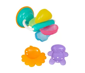 Playgro - Vodný mlynček s prísavkou / od 6 mesiacov