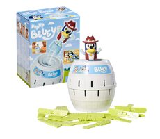 Tomy Spoločenská hra Vyskakovacie Bluey / od 4 rokov