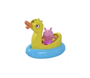 Toomies - Prasiatko Peppa s kačičkou / od 18 mesiacov