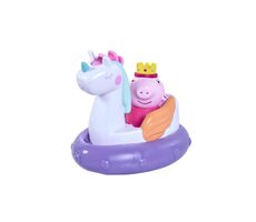 Toomies - Princezná Peppa s jednorožcom / od 18 mesiacov