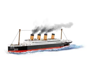 Cobi 1680 RMS Titanic, 1:700, 593 k/od 7 rokov