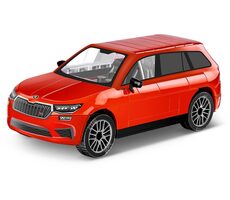 Cobi 24584 Škoda Kodiaq VRS / 105 kociek / 1:35 / od 5 rokov