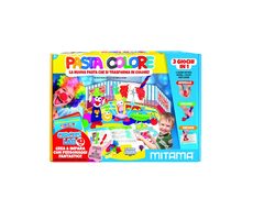 MITAMA Modelovacia hmota farebná CIRCUS LAB / od 5 rokov