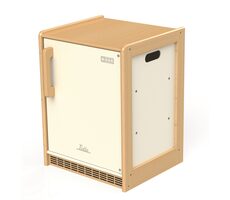 Tidlo Drevená chladnička Education