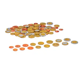 Wissner Hracie mince Eura 80 ks
