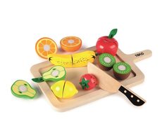 Tidlo Doštička s ovocím