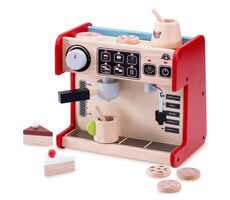 Wonderworld Drevený kávovar