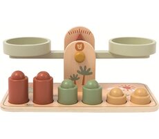 2Kids Toys Drevená váha