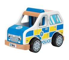Tidlo Policajné auto