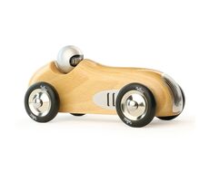 Vilac Historické závodné auto prírodné