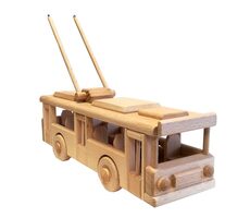 Ceeda Cavity Trolejbus