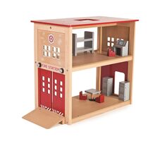 Tidlo Hasičská stanica