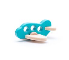 Bajo Lietadlo svetlo modrá