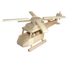 Ceeda Cavity Helikoptéra III.