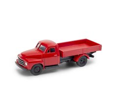 Welly 1952 Opel Blitz otvorený 1:34 červená
