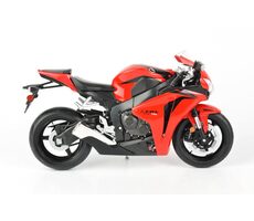 Welly - Motocykel Honda CBR1000RR model 1:10 červená