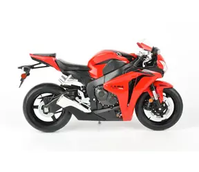 Welly - Motocykel Honda CBR1000RR model 1:10 červená