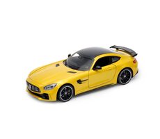 Welly Mercedes- AMG GT R 1:24 červená