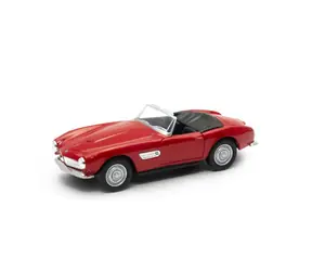 Welly BMW 507 1:34 krémová