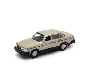 Welly Volvo 240 GL 1:34 červená
