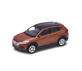 Welly Hyundai Tucson 1:34 čierna
