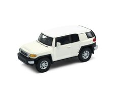 Welly Toyota FJ Cruiser 1:34 modrá