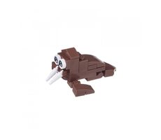 LW Toys Mini stavebnice Mrož