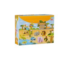 LW Toys Set kociek Jednorožec 12 v 1