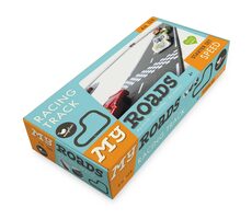 Magellan MyRoads Závodná dráha