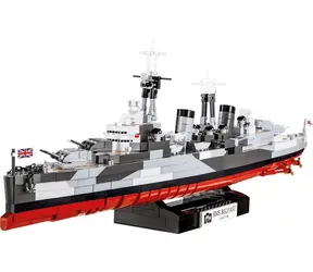 Cobi 4844 II WW HMS Belfast IWM