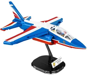 Cobi 5841 Armed Forces Alpha Jet Patrouille de France / 388 kociek / 1:48 / od 8 rokov