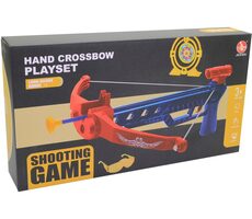 MaDe Luk so šípmi a terčom / 37 x 20 x 6,5 cm / od 3 rokov