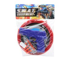 MaDe 15320 Súprava policajná / 26 x 4 x 36 cm / od 3 rokov