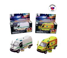 MaDe 06441 Auto záchranárske SK