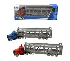 MaDe 06702 Ťahač kovový / 5 x 23 x 3 cm / od 3 rokov