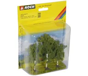 Noch Breza sada / 3 ks / H0 (mierka 1:87) / od 14 rokov