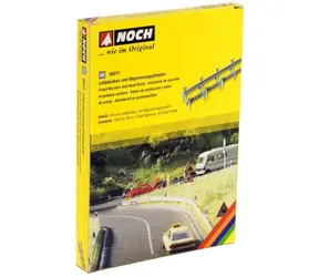 Nôch Zvodidlá s pätníkmi / 100 cm / H0 (mierka 1:87) / od 14 rokov