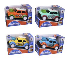 MaDe 16640 Auto / 4 farby / od 3 rokov