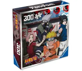 Ravensburger Fandom kolekcia: Naruto