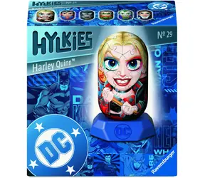 Ravensburger 3D Puzzle Hylkies: DC: Harley Quinn