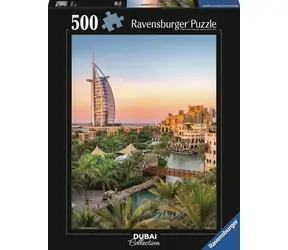 Ravensburger Kolekcia DUBAJ: Dubaj - mesto budúcnosti