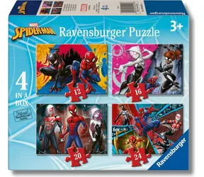 Ravensburger MARVEL: Spider-Man