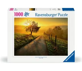 Ravensburger Ráno v zlatých lúčoch / 1000 dielikov / od 14 rokov