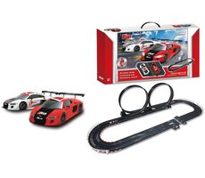 MaDe 16791 Autodráha s lopingami Audi / 450 cm / od 8 rokov