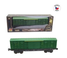 MaDe 20528 Vagón krytý / 25 cm / od 3 rokov