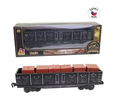 MaDe 20529 Vagón vysokostenný / 25 cm / od 3 rokov