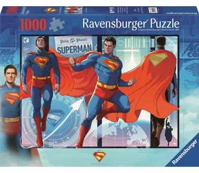 Ravensburger Superman: Last Son of Krypton