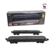 MaDe 20534 Vagón plošinový / 25 cm / od 3 rokov