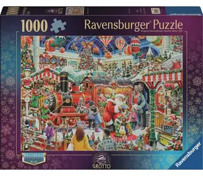 Ravensburger Vianoce